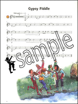 1st sample page from ABRSM Violin Star 2 Student's Book