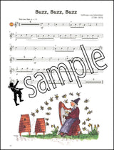 2nd sample page from ABRSM Violin Star 2 Student's Book