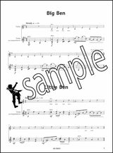 1st sample page from ABRSM Violin Star 1 Accompaniment Book