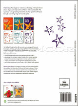 back cover of ABRSM Violin Star 3 Accompaniment Book