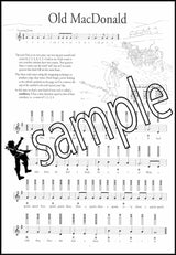 1st sample page from Instant Tin Whistle Popular Book/CD