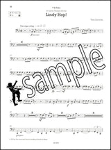 3rd sample page from ABRSM Shining Brass Book 2