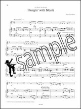 2nd sample page from ABRSM Shining Brass Book 1 Bb Piano Accompaniment