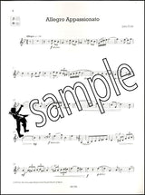 1st sample page from ABRSM Principal Horn Grades 6-8