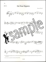 2nd sample page from ABRSM Principal Horn Grades 6-8