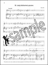 2nd sample page from Fiddle Time Sprinters Piano Accompaniment