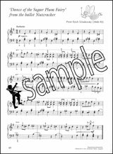 3rd sample page from Piano Time Classics