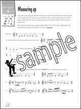 1st sample page from Piano Time Sight Reading Book 3