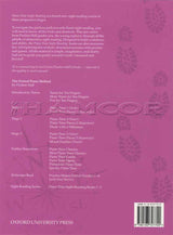 back cover of Piano Time Sight Reading Book 3