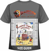 front cover of Piano Time Sports Book 1 on a size guide