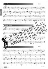 1st sample page from Band Time