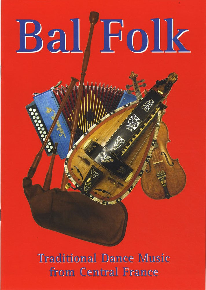 front cover of Bal Folk