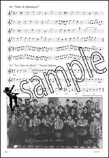 2nd sample page from Bal Folk