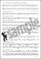 3rd sample page from Bal Folk