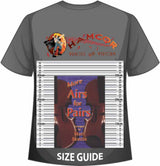 front cover of More Airs for Pairs on a size guide