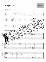 3rd sample page from Improve Your Sight-Reading Piano Initial
