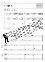 2nd sample page from Improve Your Sight-Reading Piano Grade 1