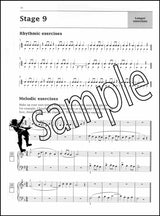 3rd sample page from Improve Your Sight-Reading Piano Grade 1