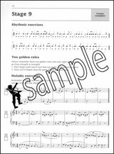 3rd sample page from Improve Your Sight-Reading Piano Grade 2