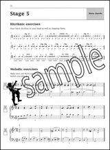 2nd sample page from Improve Your Sight-Reading Piano Grade 4