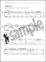 3rd sample page from Improve Your Sight-Reading Piano Grade 4