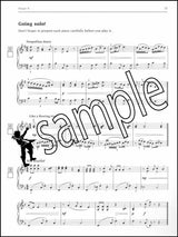 3rd sample page from Improve Your Sight-Reading Piano Grade 5