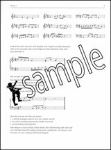 1st sample page from Improve Your Sight-Reading Piano Grade 7