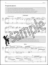 2nd sample page from Improve Your Sight-Reading Piano Grade 7