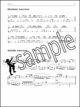 3rd sample page from Improve Your Sight-Reading Piano Grade 8