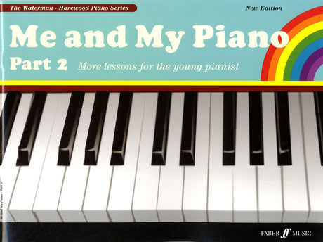 front cover of Me and My Piano Part 2