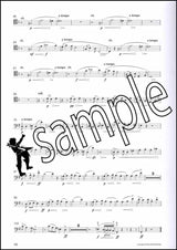 3rd sample page from Savoir Faire for Trombone/Euphonium Bass Clef