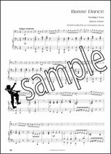 2nd sample page from Slide Show Trombone Bass Clef