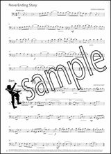 1st sample page from Great Winners Trombone Bass Clef Book Only