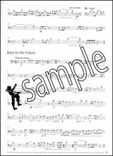 3rd sample page from Great Winners Trombone Bass Clef Book Only