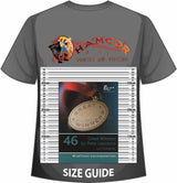 front cover of Great Winners Trombone Bass Clef Book Only on a size guide