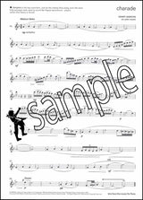 1st sample page from Lets Face the Music Flute Book Only