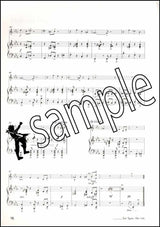 back cover of Mambo Merengue for Alto Saxophone by Robin Grant