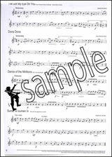 2nd sample page from Winner Scores All Descant Recorder Book Only