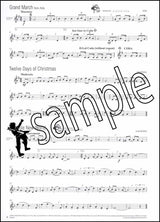 2nd sample page from Easy Winners for Descant Recorder Book/CD