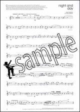 2nd sample page from Big Chillers Trumpet Book Only