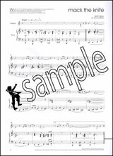 back cover of Big Chillers Trumpet Book Only
