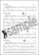 3rd sample page from Easy Winners Trumpet Horn Euphonium