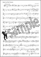 back cover of Great Winners for Trumpet Euphonium Trombone Book/CD