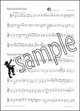 back cover of Easy Winners for Trumpet Euphonium Trombone Book/CD