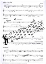 1st sample page from Winner Scores All Horn in F Horn in Eb Tuba Book/CD