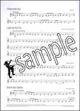 1st sample page from Easy Winners for Horn in F Horn in Eb Tuba Book/CD