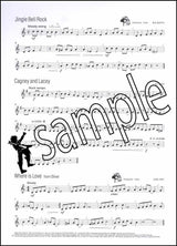 3rd sample page from Easy Winners for Horn in F Horn in Eb Tuba Book/CD