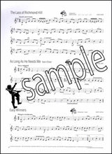 back cover of Easy Winners for Horn in F Horn in Eb Tuba Book/CD