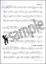 1st sample page from Smooth Groove Horn in Eb Book/CD by Don Blakeson