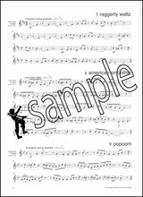 2nd sample page from Smooth Groove Horn in Eb Book/CD by Don Blakeson